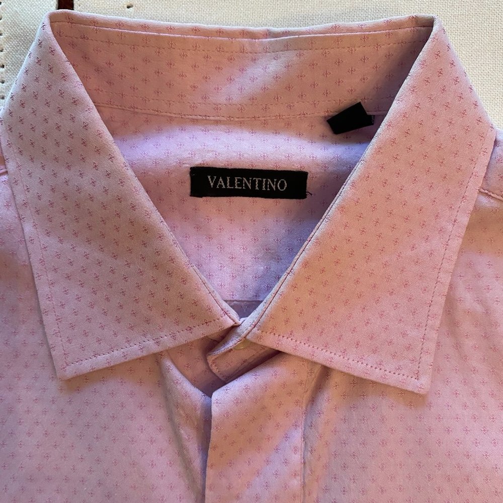 Valentino Men's Buttondown